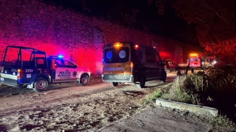 Deja 11 muertos ataque armado en una posada en Michoacán