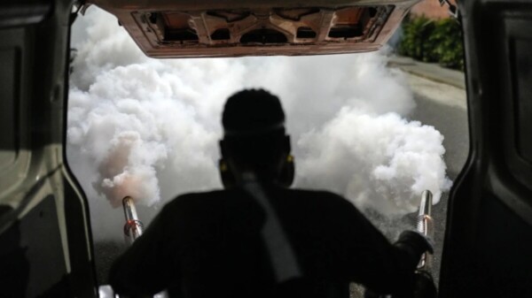 Dengue bate récords de contagio ante aumento de temperaturas