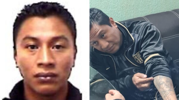 Detienen en México a líder de la pandilla Mara Salvatrucha.