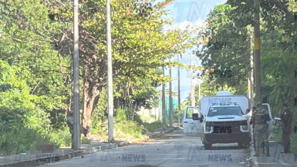 Ejecutan a una persona cerca de la cárcel de Cancún