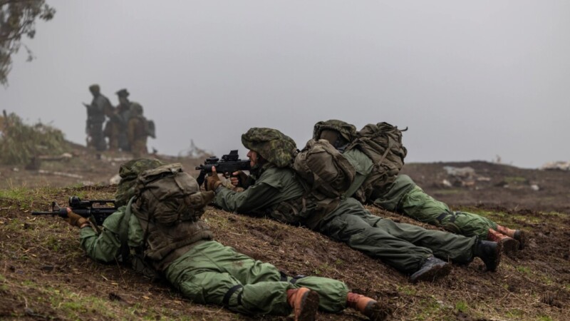 Israelíes mueren por “fuego amigo”; disparan, después averiguan