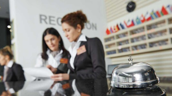 Empleadas en el sector turístico de México 4 millones 764 mil personas