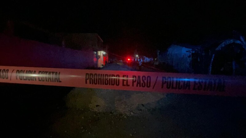 En Chetumal ejecutan a un hombre frente a su mamá