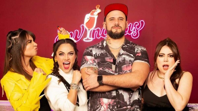 'Envinadas' cancela entrevista con El Temach por ser acusado de misoginia