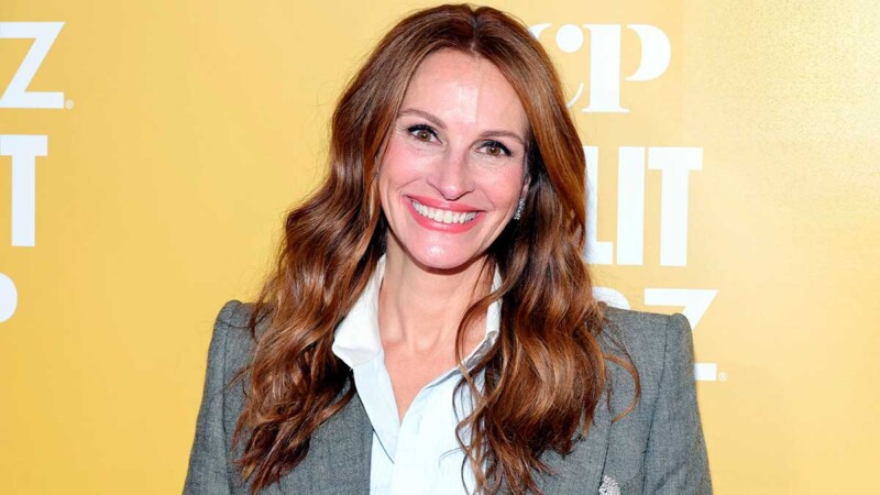 Esta es la droga más fuerte que ha probado Julia Roberts