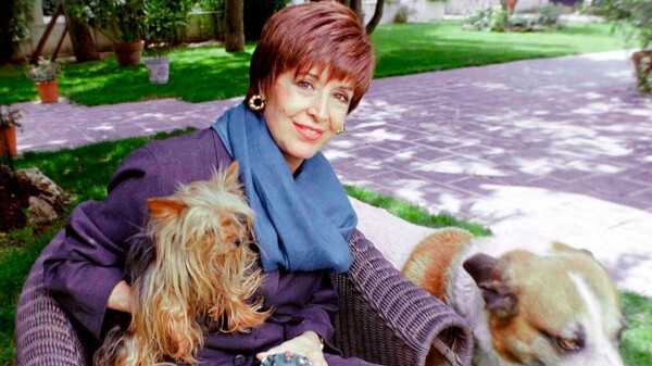 Fallece Concha Velasco, ' La Chica Ye Yé', a los 84 años