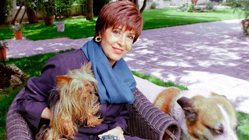 Fallece Concha Velasco, ' La Chica Ye Yé', a los 84 años