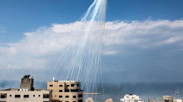 Acepta EU que Israel usó fósforo blanco contra Líbano y Gaza