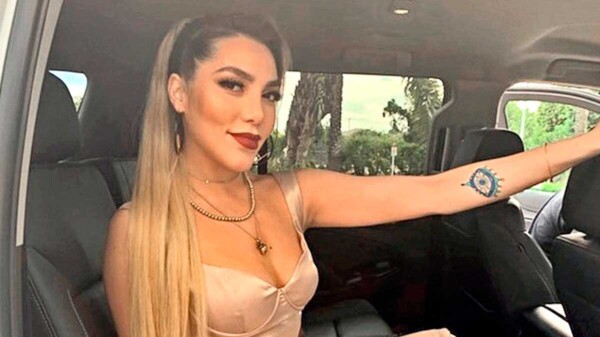 Frida Sofía podría formar parte de "La casa de los famosos"