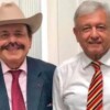 Lamenta AMLO deceso del senador Armando Guadiana; 'era mi amigo', dice