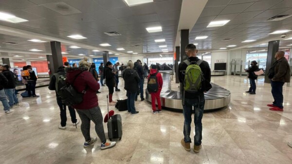 Recibió México más de 17 millones de turistas vía aérea en el periodo enero-octubre