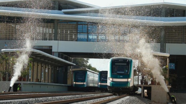 ¿Qué estaciones del Tren Maya fueron inauguradas en primer tramo?