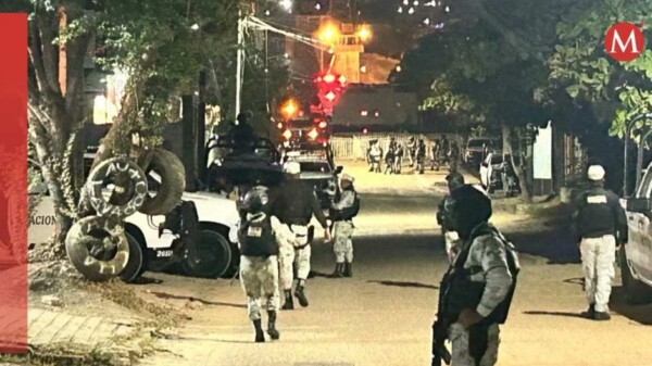 Deja policías heridos un motín en Cereso de Acapulco