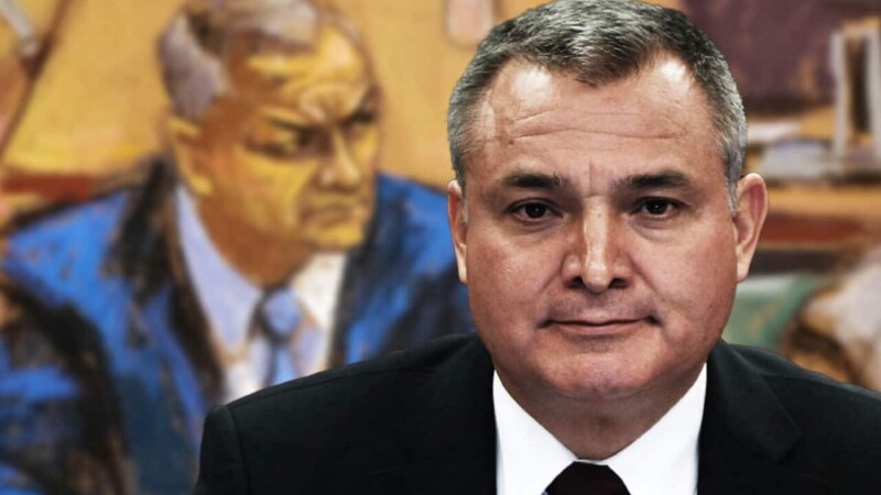 Ordenan no detener al presunto prestanombres de García Luna