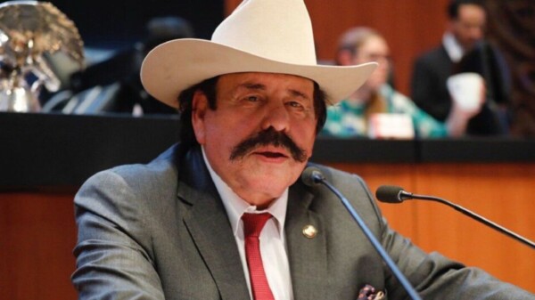 Muere Armando Guadiana, senador por Morena