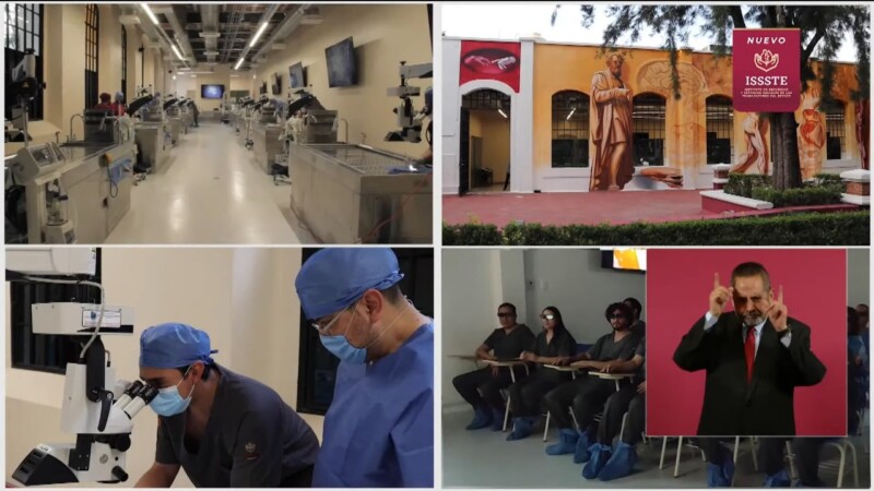 Rescate del ISSSTE, abren contratación de personal