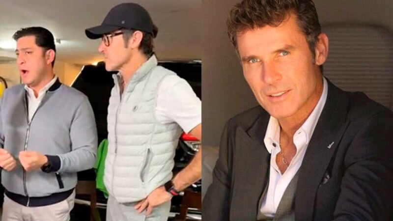 Inmobiliaria demanda a Leonardo García por no pagar renta