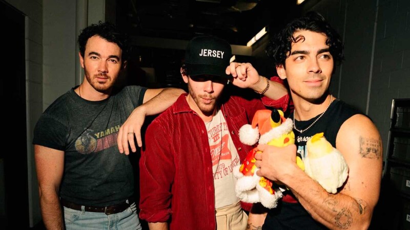 Jonas Brothers anuncian concierto en Cancún