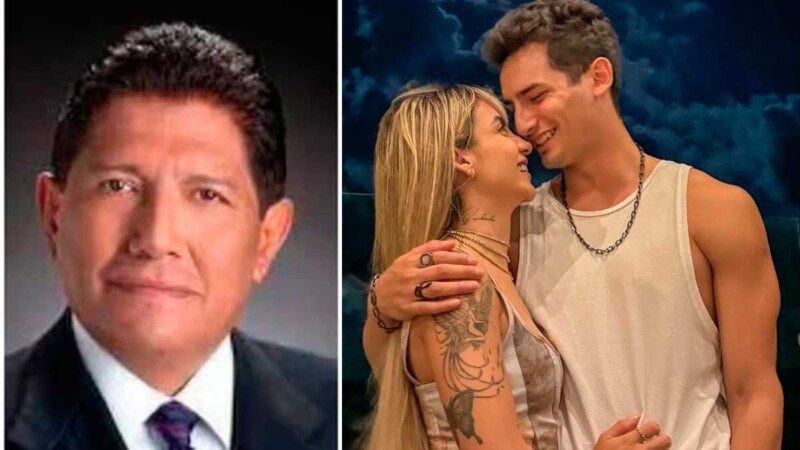 Juan Osorio celebra la nueva relación sentimental de su hijo Emilio Osorio