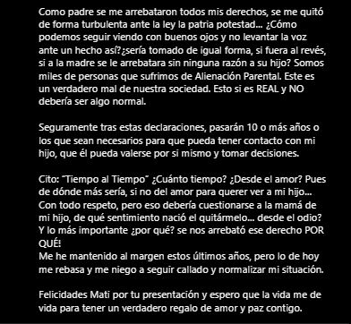 Julián Gil explota contra Marjorie de Sousa por debut en televisión de su hijo