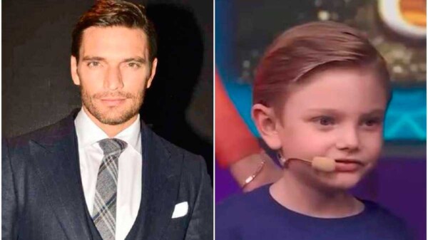 Julián Gil explota contra Marjorie de Sousa por debut en televisión de su hijo