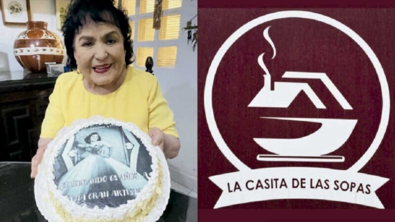 'La Casa de las Sopas', restaurante de Carmen Salinas cerrará sus puertas