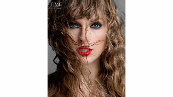 La revista Time considera a Taylor Swift como la 'Persona del Año'