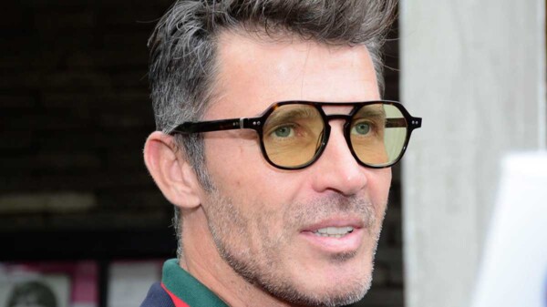 Leonardo García quiere recuperar su departamento, señala que fue "doble víctima"