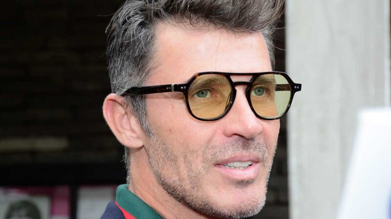 Leonardo García quiere recuperar su departamento, señala que fue "doble víctima"