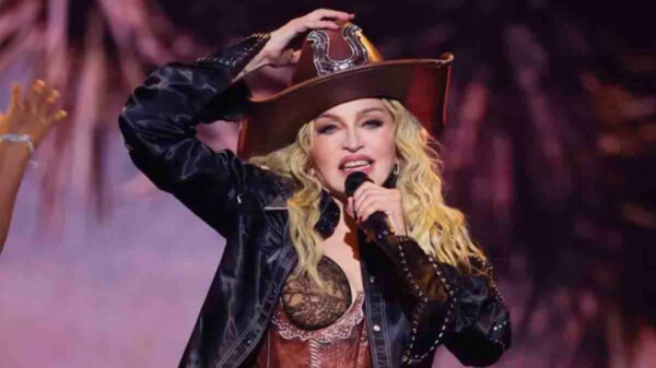 Madonna revela que estuvo en coma inducido por 48 horas