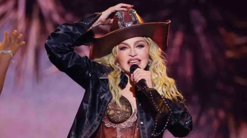 Madonna revela que estuvo en coma inducido por 48 horas