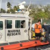 Apoya la Marina en emergencia médica en Isla Mujeres