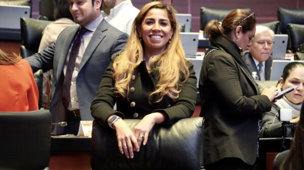 Marybel Villegas cierra periodo ordinario de sesiones en el Senado respaldando diversas reformas en beneficio de la población