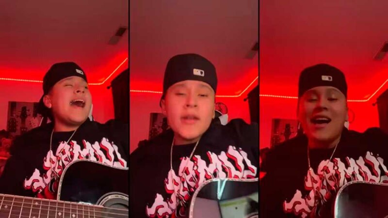 Mexicanos la critican a Yahritza y su Esencia por cantarle a la Virgen de Guadalupe