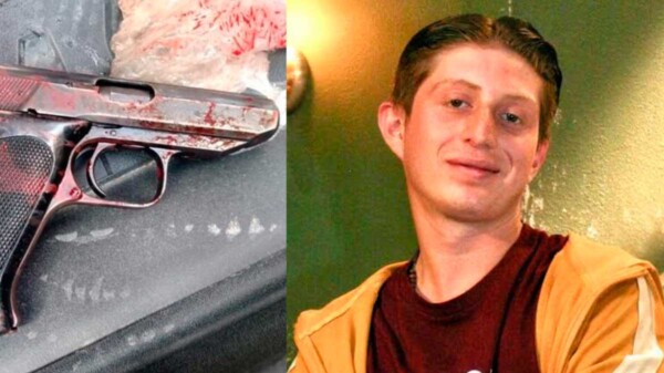 Octavio Ocaña fue quien accionó el arma y se disparó, asegura periodista