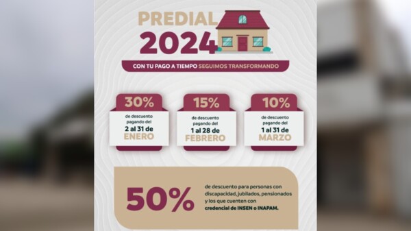 Tú transformas Tulum: Aprovecha el pago en línea del impuesto predial 2024 y descuentos vigentes