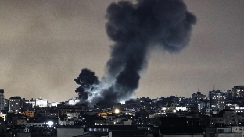 Exterminio de palestinos, con bombas suministradas por EU