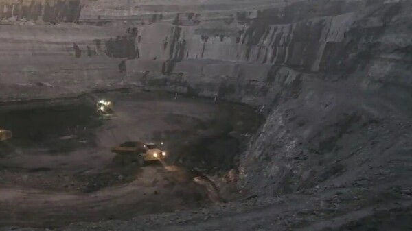 Inicia rescate de cuerpos de 10 mineros en El Pinabete