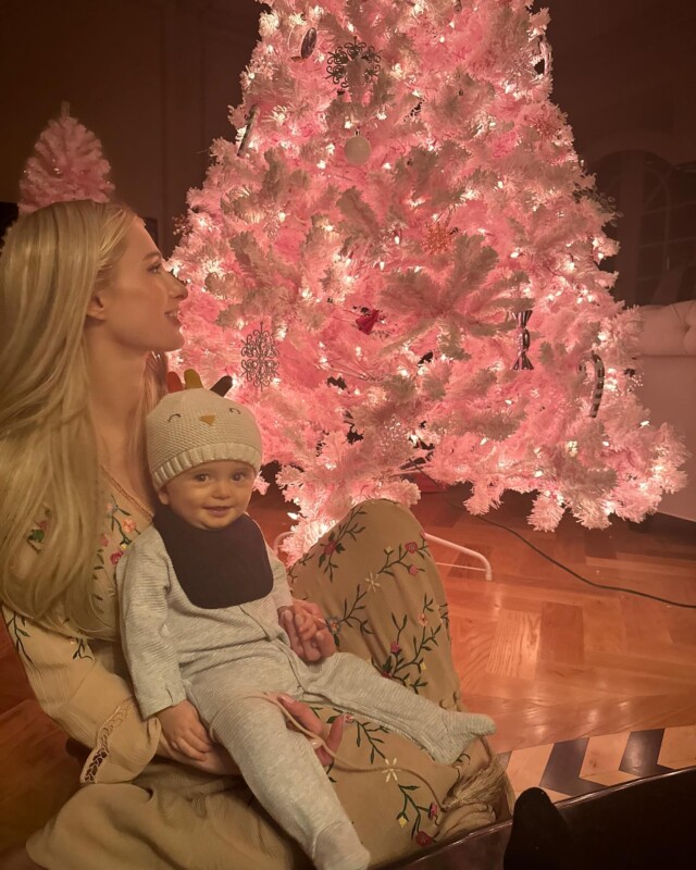 Por esta razón Paris Hilton decidió tener hijos de manera subrogada