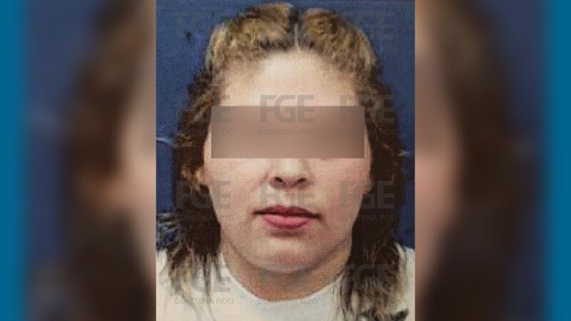 En Cancún ratifican sentencia de 80 años de prisión a secuestradora.