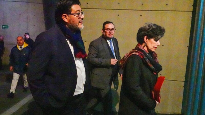 Rechaza Reyes Rodríguez renunciar al Tribunal Electoral