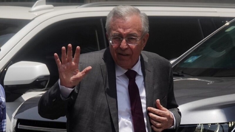 Rubén Rocha: “más feo”, un hijo adicto que un homosexual