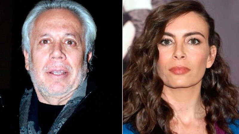 Sasha Sokol llama 'cínico' a Luis de Llano por decir que es víctima de una mujer