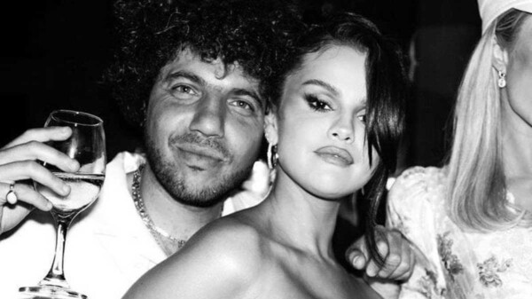 Selena Gomez confirma que sale con Benny Blanco