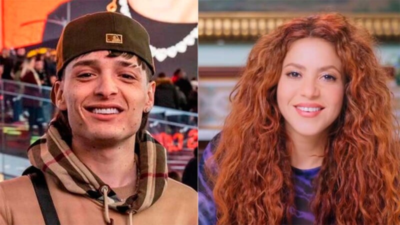 Shakira y Peso Pluma entre lo más buscado en Google en 2023