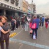 Registra CdMx sismo de magnitud 5.8, epicentro en Puebla