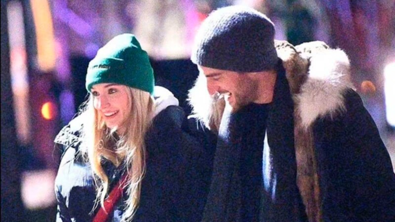 Sophie Turner confirma su relación con aristócrata inglés