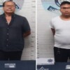 En Playa del Carmen detienen a dos taxistas con licencias falsas