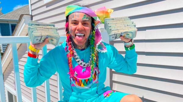 Tekashi 6ix9ine venderá sus propiedades para pagar sentencia de casi 10 mdd