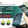 Hay boletos disponibles para el Tren Maya este mes